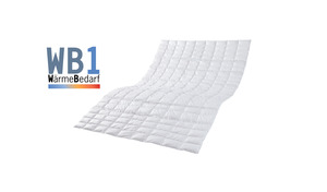 Zudecke dormabell Daunen Edition WB 1
